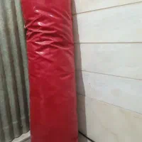 کیسه بوکس چرم نو