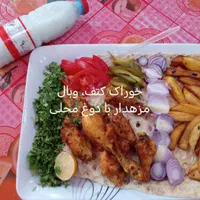 انواع خوراک خانگی|خوردنی و آشامیدنی|اهواز, زیتون کارگری|دیوار