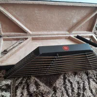 سنتور تلفیق هنر اثر استاد صادقی|سازهای سنتی|رشت, کوی مهر|دیوار