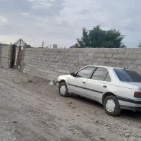 باغ دور دیوار، قبل از پل هوایی دولت آباد، سنگونی|فروش زمین و ملک کلنگی|نیشابور, مازول|دیوار