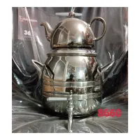 کتری قوری استیل|قوری، کتری، قهوهساز دستی|قیامدشت - خاورشهر, |دیوار