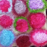 اسکاچ بافتنی با کاموا یوموش