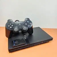 پلی استیشن ۲ با لوازم