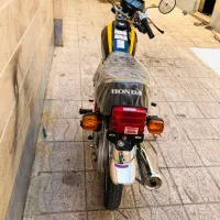 نامی ۱۲۵ مدل ۸۴|موتورسیکلت|زنجان, |دیوار