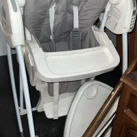 صندلی غذا دست دوم درحد نو استفاده نشده