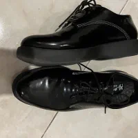 کفش ورنی زنانه