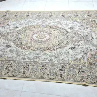 روفرشی دورو ، پشتی ترمه، روتختی خزدار