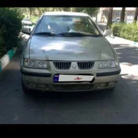 سمند۸۶ دوگانه دستی