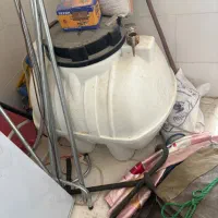 آبگرمکن برقی مشهد کولر و منبع اب|آبگرمکن، پکیج، شوفاژ|شیراز, شهرک مهدی‌آباد|دیوار