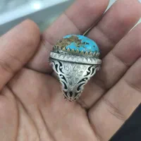 انگشتر فیروزه