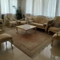 مبل و ناهارخوری نئوکلاسیک|مبلمان خانگی و میز عسلی|تهران, کوهک|دیوار