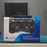 دسته کنسول ps4|کنسول، بازی ویدئویی و آنلاین|دزفول, |دیوار