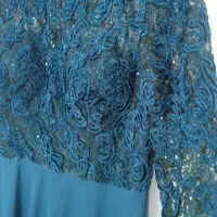 پیراهن مجلسی بلند|لباس|اسدآباد, |دیوار