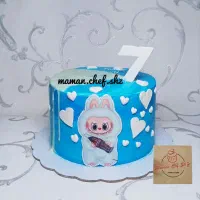 کیک لبوبو،کرومی و...