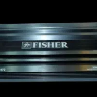 امپلی فیشر نو کلا دو هفته استفاده شده