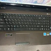 لپ تاپ ایسوس X52j|رایانه همراه|اسلامشهر, شهرک مهدیه|دیوار