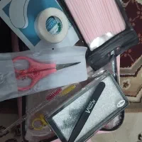 لوازم کاشت مژه