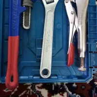 آچار و دریل|ابزارآلات|بروجرد, |دیوار