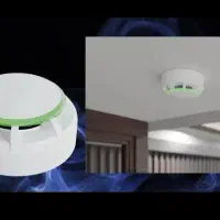 دتکتور دود/نشیاب نشت یاب سنسور نشتیاب گاز(آتشنشانی