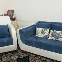 مبلمان هفت نفره (دو دست)