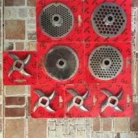 تیغه و پنجره چرخ گوشت شماره۳۲ سالوادر اصل ایتالیا