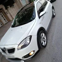 برلیانس کراس اتومات موتوربزرگ بی رنگ