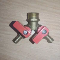 شیر گاز دوراهی