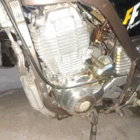 یاماها ۴۰۰|موتورسیکلت|تربت‌حیدریه, شهید قرنی|دیوار