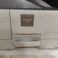 پرینتر SHARPمدلAR-X202|پرینتر، اسکنر، کپی، فکس|ری, هاشمآباد|دیوار