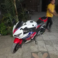 فروش cbr1000 hrc|موتورسیکلت|تهران, آرارات|دیوار