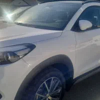 توسان 2017 سفید دو برگ سند