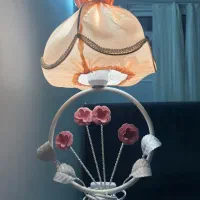 لوستر و شب خواب