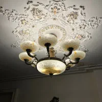 لوستر پذیرایی