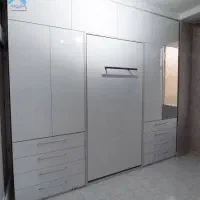 تخت خواب تاشو و ساده و کودک