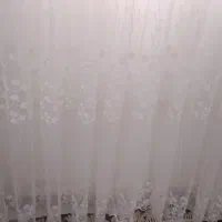 تاج حریر شال