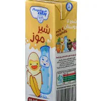شیر موز