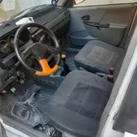 پراید صندوق دار مدل ۸۶ سالم|خودرو سواری و وانت|کرمانشاه, |دیوار