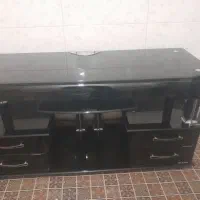 میز تلویزیون و گاز ۵شعله