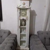 ساعت ایستاده