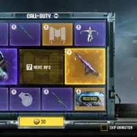 اکانت کالاف دیوتی موبایل دارای اسکین زیلات|کنسول، بازی ویدئویی و آنلاین|بهبهان, |دیوار