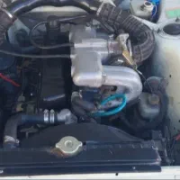 وانت پیکان مدل۹۳ درحدنو بدون هیچ ایرادی|خودرو سواری و وانت|خرم‌آباد, |دیوار