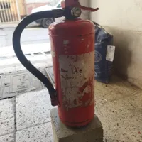 کپسول آتش نشانی 4 کیلویی
