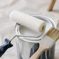 نقاشی ساختمان /کاغذ دیواری /پتینه کاری پردیس وحومه