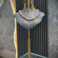 طلای کارکرده بدون اجرت و مالیات