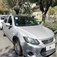 کوئیک R نقره ای مشکی  مدل ۴۰۱