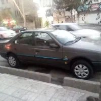 پژو روآ دوگانه کارخانه شاستی ها سالم