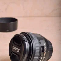 لنز دووبین عکاسی|دوربین عکاسی و فیلمبرداری|بندر ماهشهر, |دیوار