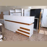 پیشخوان میز مدیریت کانتر