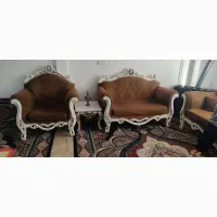 مبل|مبلمان خانگی و میز عسلی|همدان, |دیوار
