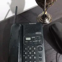 تلفن پاناسونیک بیسیم مدلKXTCM256BXB